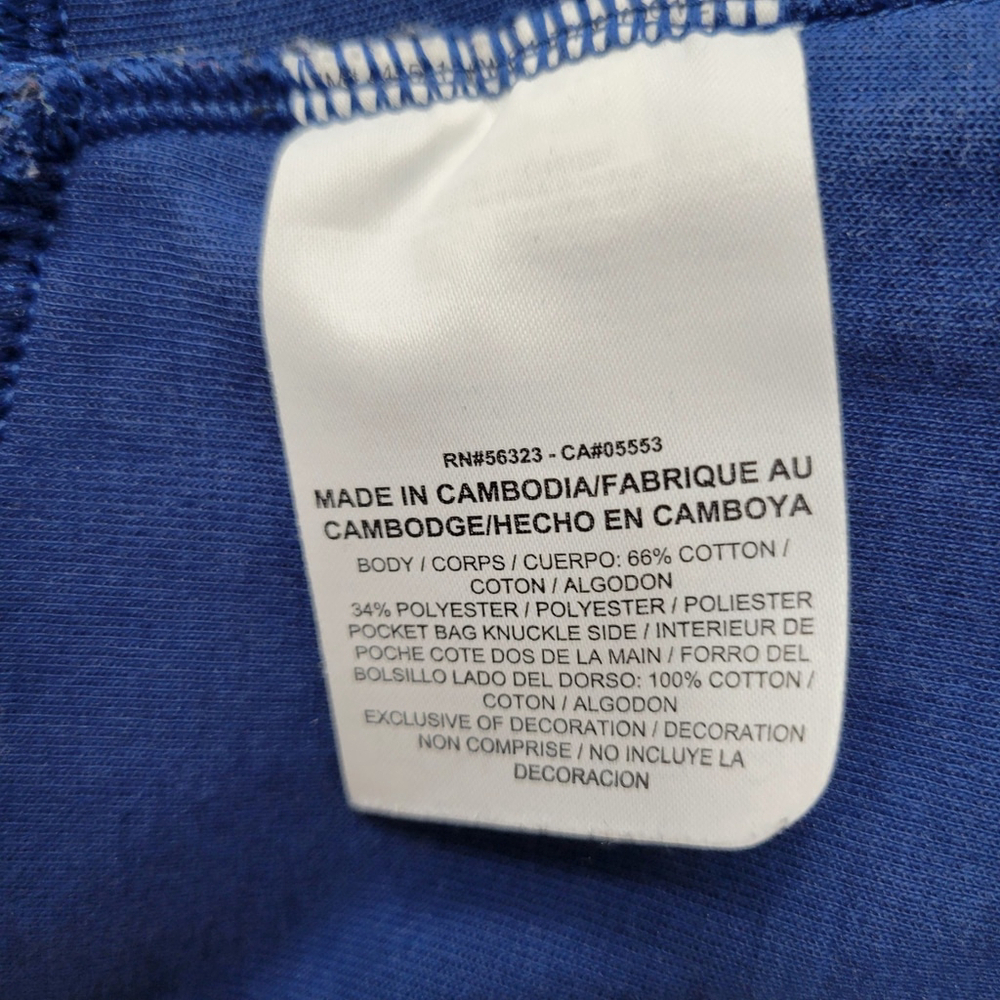 Nike FC Barcelona Men's Joggers Sweatpants Size Small Waist 30" Inseam 27" - Picture 10 of 10